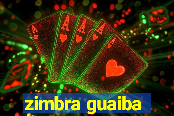 zimbra guaiba